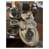 Silver Plate