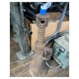 Vintage Screw Jack