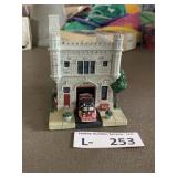 Danbury Mint  Chicago Engine Company No 98