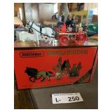 Matchbox Models of Yesteryear Fire Truck