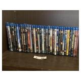 Blu-rays