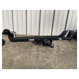 U-Haul Receiver Hitch.