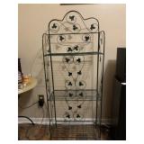 Metal Wire Deck Shelf (only) (stock photo)