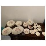 Antique Taylor, Smith & Taylor Versatile DIsh Set