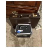 Briefcase & Locking Box
