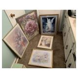 (5) Wall Decor Pictures