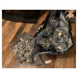 Miniature  Disco Ball Decor