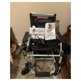 Zoomer Electric Wheelchair
