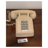VIntage Cortelco 2500 Telephone
