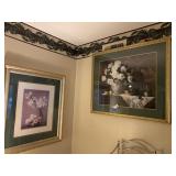 Floral Wall Decor Pictures