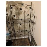 Metal Wire Deck Shelf (only) (stock photo)