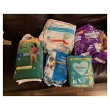 Pads, Wipes