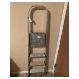 Aluminum Step Ladder Model MD2491