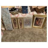 (5) Wall Decor Pictures