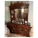 Dresser & Mirror (only)