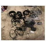 Ear Phones, Misc Cords