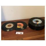 45RPM Vinyl Records
