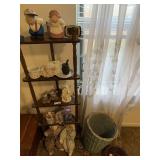 MIsc Decor & Wicker Baskets (only)