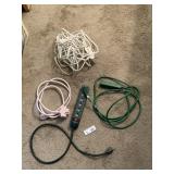 Extension Cords & Surge Protector