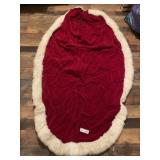 Mrs. Claus Cloak