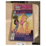 Marvel Comics First Issue Barbie Fashion in Pack