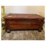 Small Cedar Chest