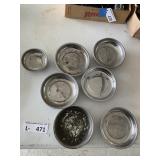 Magnetic Parts Trays