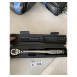 Pittsburgh Torque Wrench