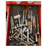 Sockets, Extension Bars, etc