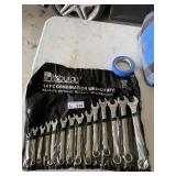 Pittsburgh 14pc Wrench Set
