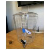 Plastic Drink Dispenser