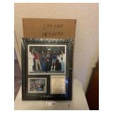 Lynyrd Skynyrd Wall Plaque