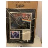 Pink Floyd Wall Plaque