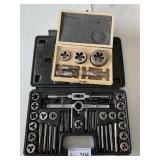 Tap & Die Set