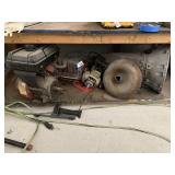 Transmission, Small Engine, Torque Converter