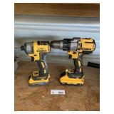 DeWalt 20V Drill & Impact