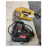 (2) Jig Saws