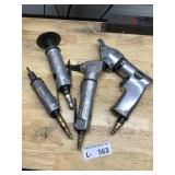 (4) Pneumatic Tools
