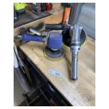 (2) Pneumatic Buffers