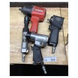 (4) Pneumatic Tools