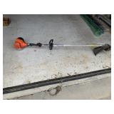 ECHO Weedeater (has compression)