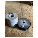 (2) Rolls Speaker Wire