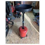 Portable 5gal Oil Drain
