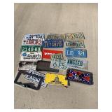 License Plates