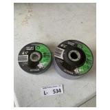 NIP Cut-Off & Grinding Wheels