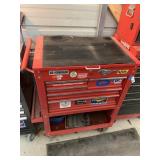 Rolling U.S. General Tool Chest