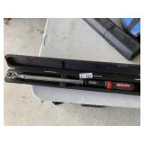 Craftsman 1/2 Drive Digital Torque Wrench