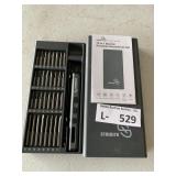 Strebito 70in1 Electric Precision Screwdriver Set