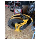 Dewalt Retracting Air Hose Reel