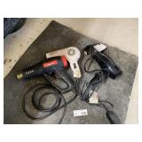 Heat Gun & Hair Dryers